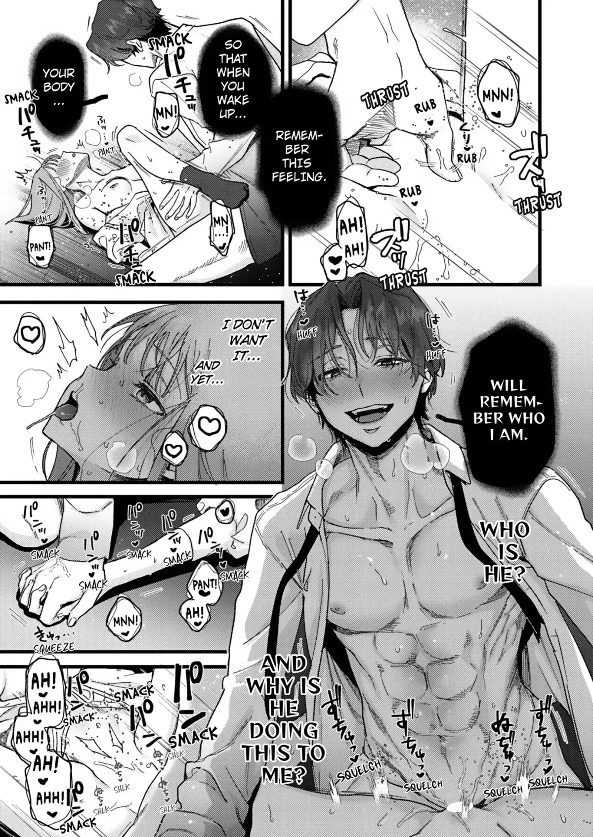 My Old Classmate Haru: How About a Game of Tag, Just the Two of Us? Chapter 1 page 19 - 