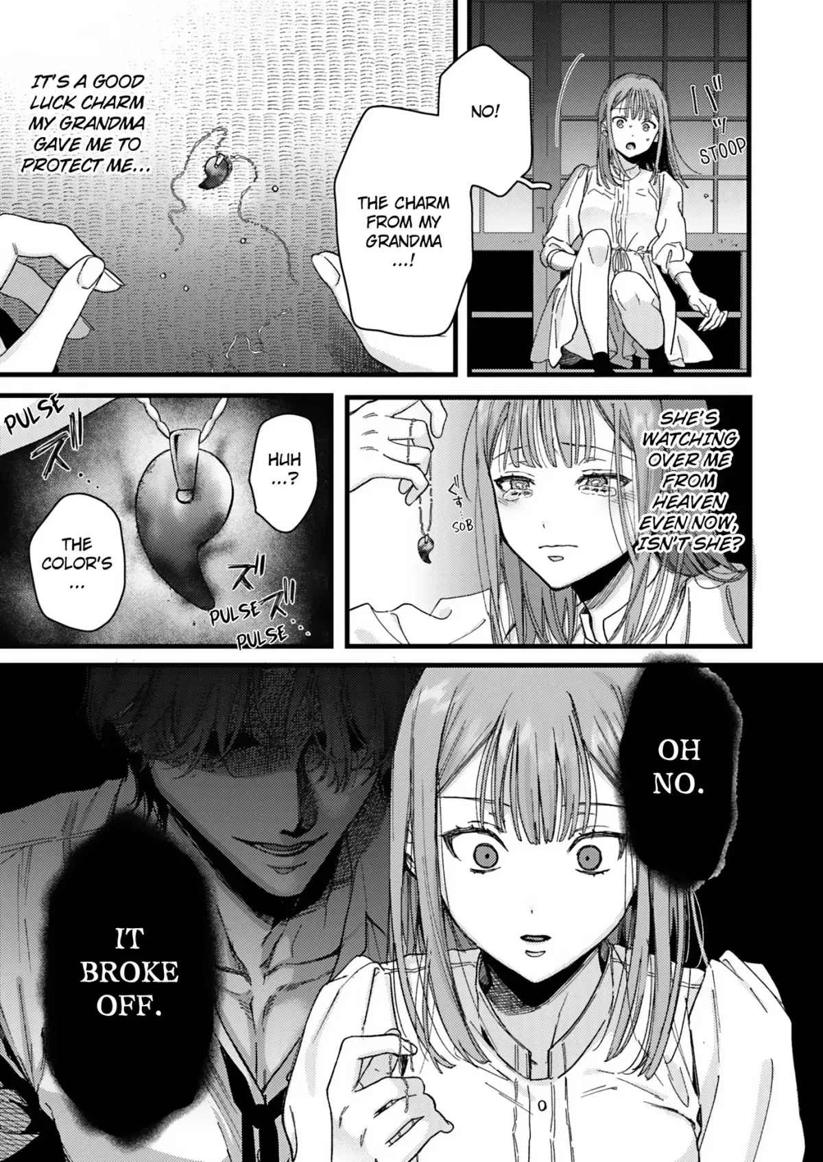 My Old Classmate Haru: How About a Game of Tag, Just the Two of Us? Chapter 1 page 7 - 