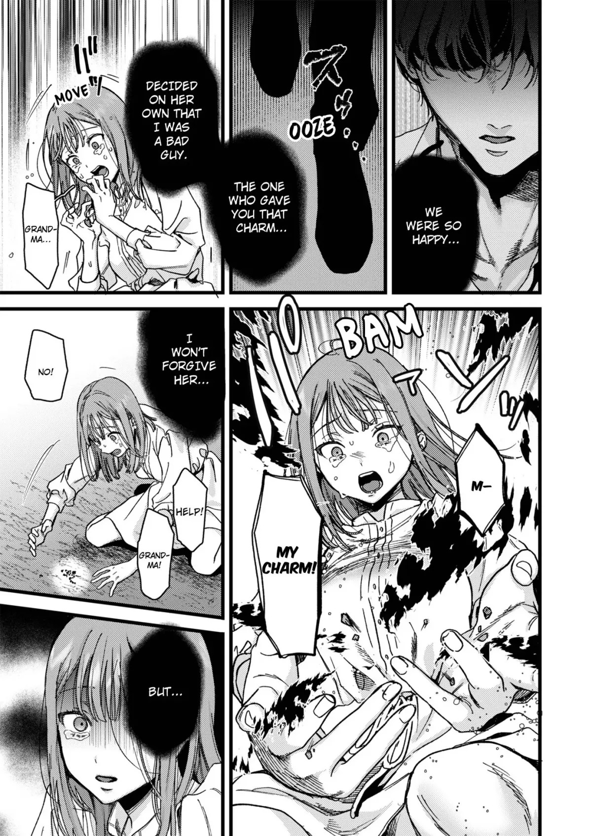 My Old Classmate Haru: How About a Game of Tag, Just the Two of Us? Chapter 2 page 19 - 