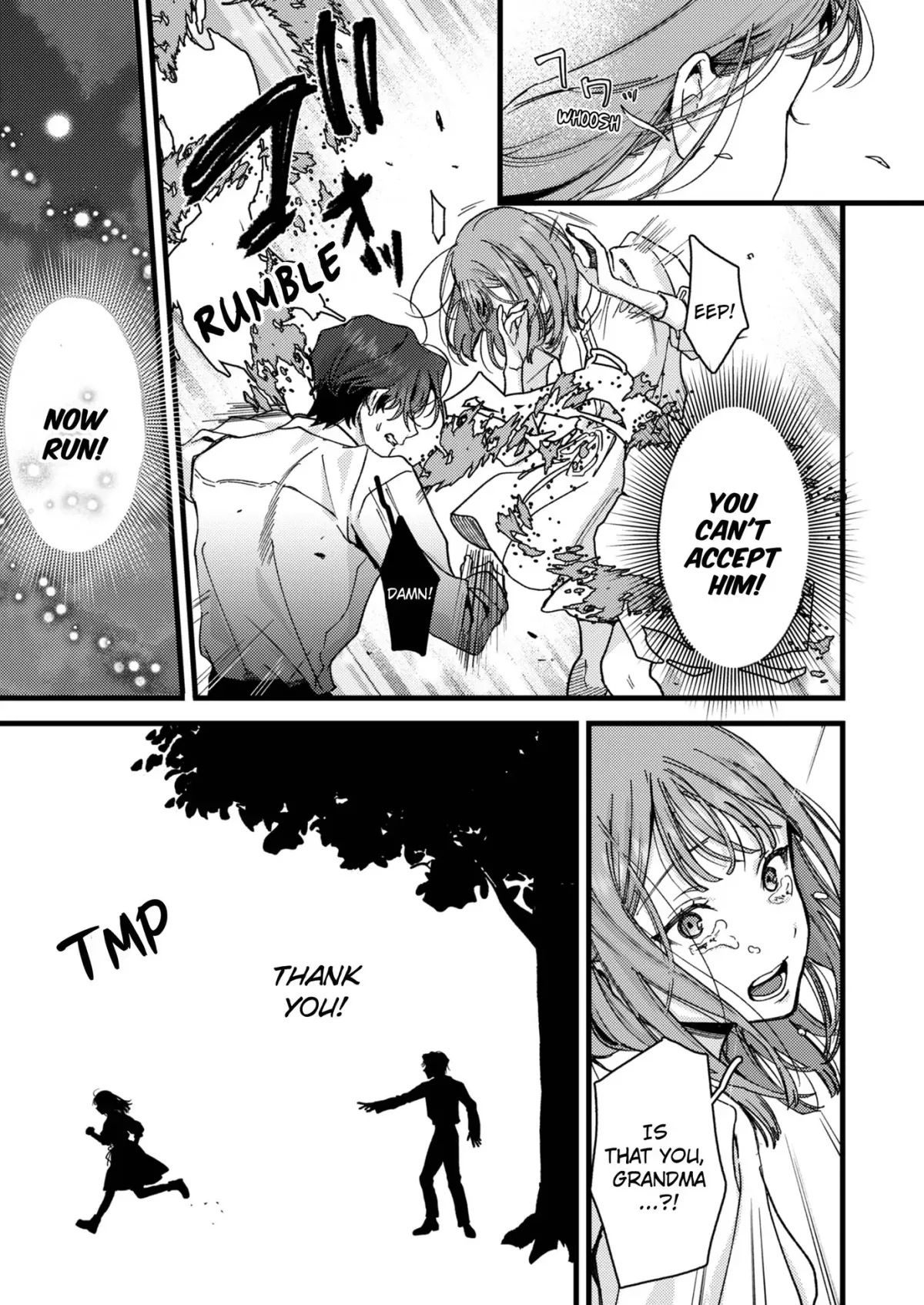 My Old Classmate Haru: How About a Game of Tag, Just the Two of Us? Chapter 2 page 25 - 