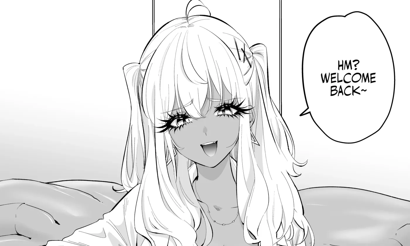 My Older-Sister-like Childhood Friend Who Became a Gyaru Is Still... Chapter 0 page 1 - 