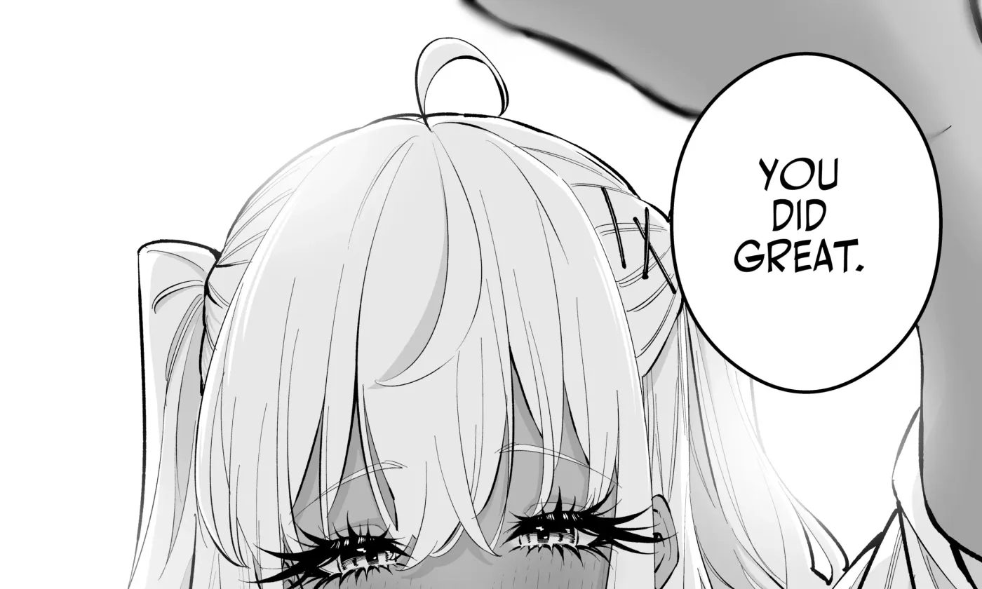 My Older-Sister-like Childhood Friend Who Became a Gyaru Is Still... Chapter 0 page 7 - 