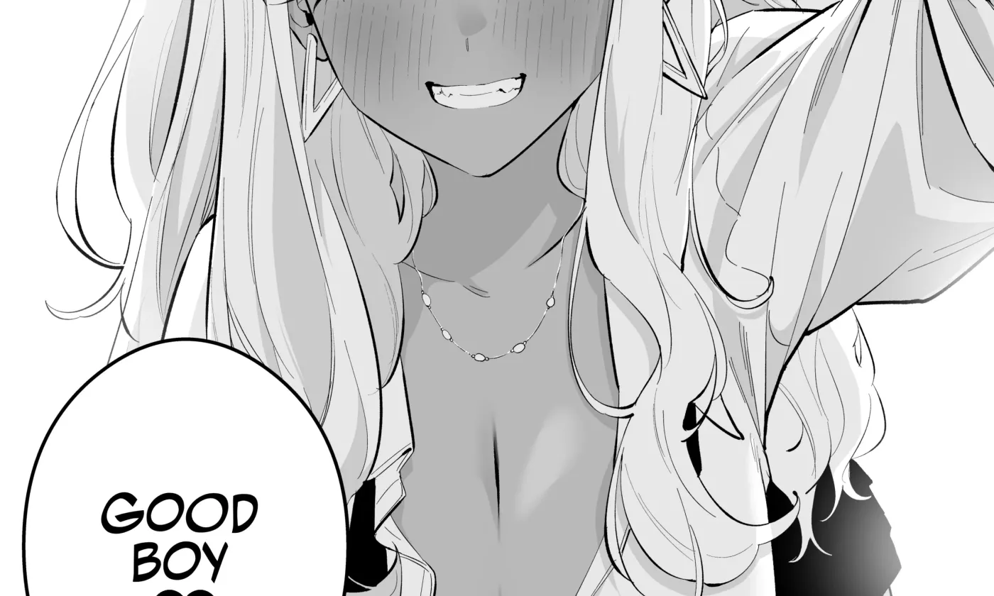 My Older-Sister-like Childhood Friend Who Became a Gyaru Is Still... Chapter 0 page 8 - 