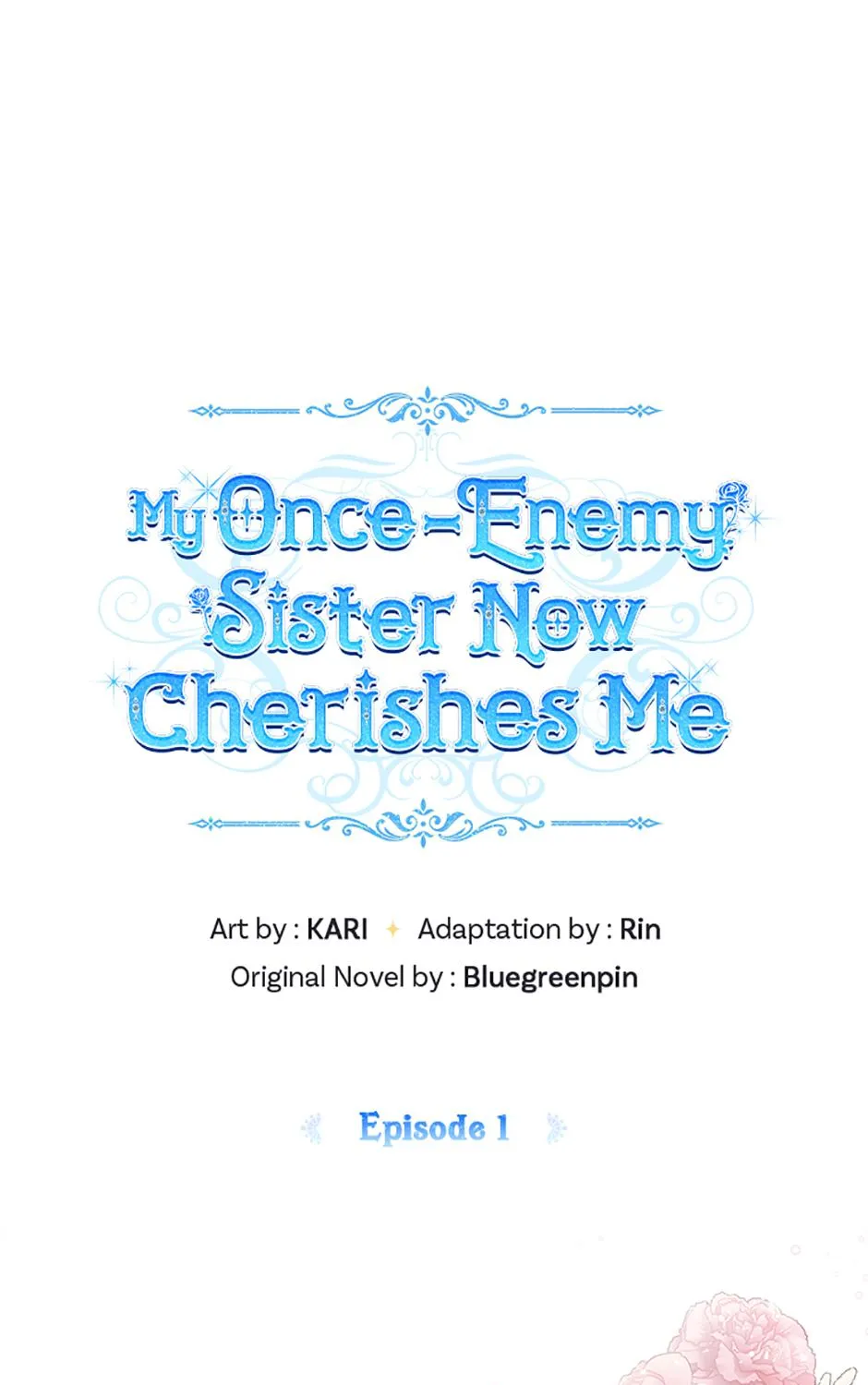 My Once-Enemy Sister Now Cherishes Me Chapter 1 page 29 - 