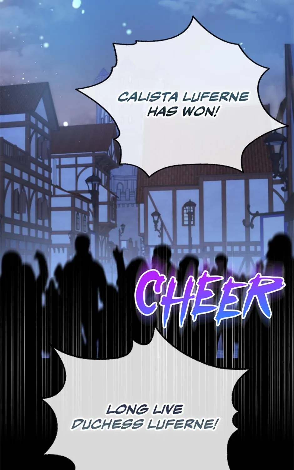 My Once-Enemy Sister Now Cherishes Me Chapter 1 page 5 - 