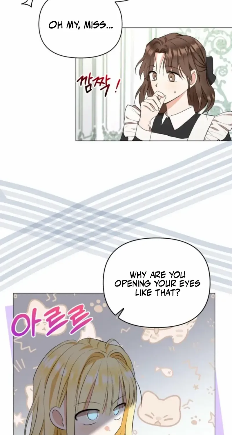 My Once-Enemy Sister Now Cherishes Me Chapter 10 page 37 - 