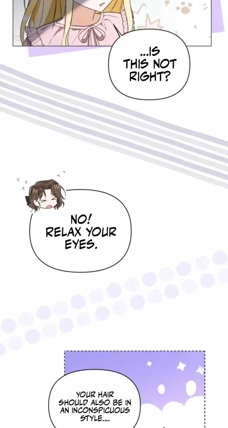 My Once-Enemy Sister Now Cherishes Me Chapter 10 page 38 - 