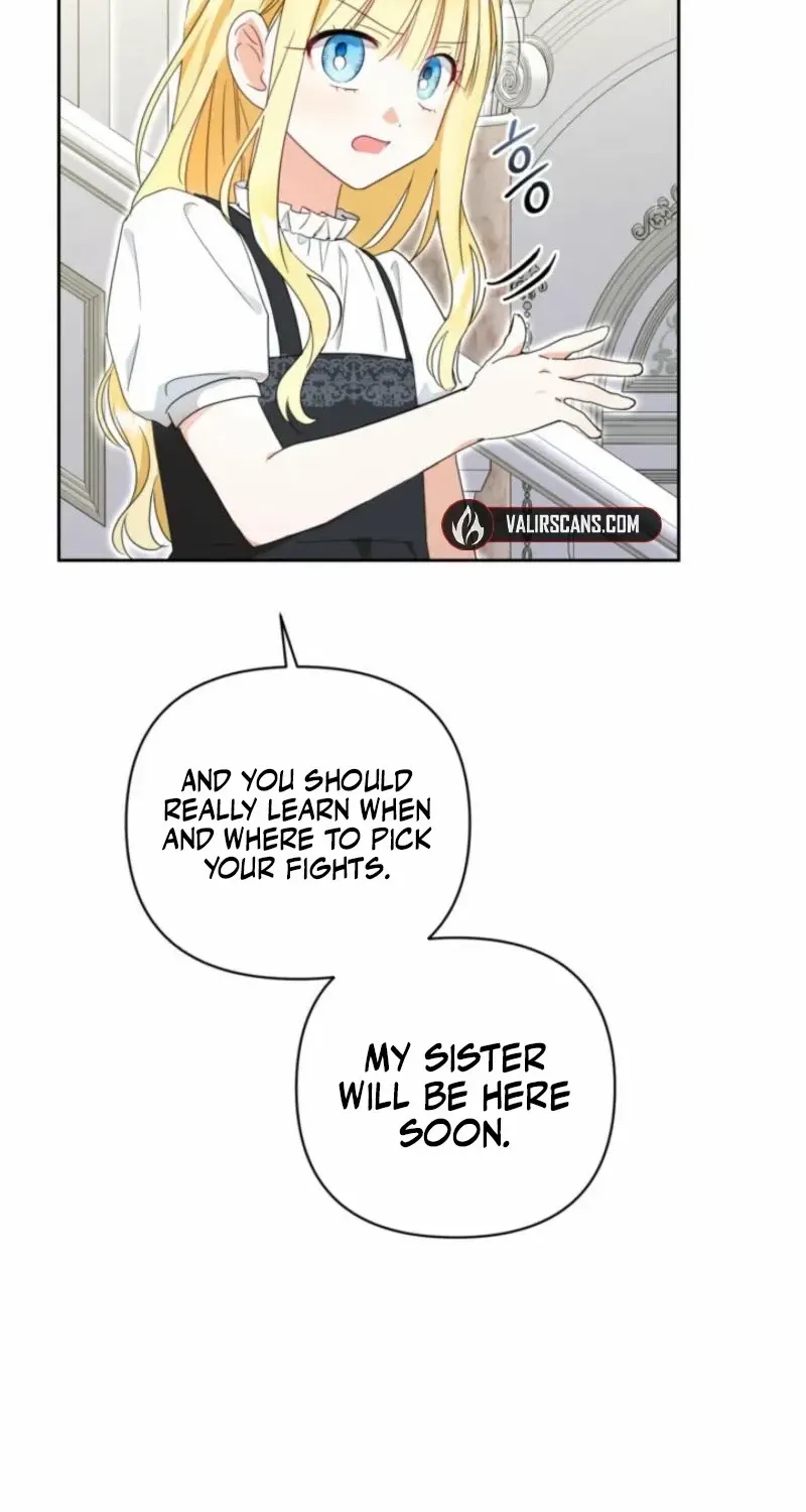 My Once-Enemy Sister Now Cherishes Me Chapter 10 page 63 - 