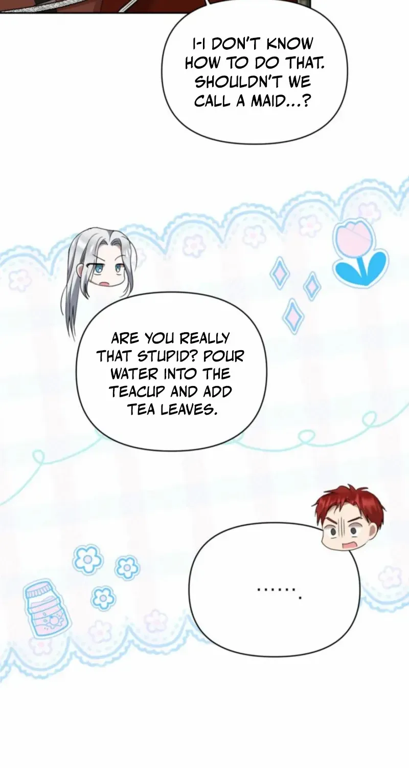 My Once-Enemy Sister Now Cherishes Me Chapter 12 page 18 - 