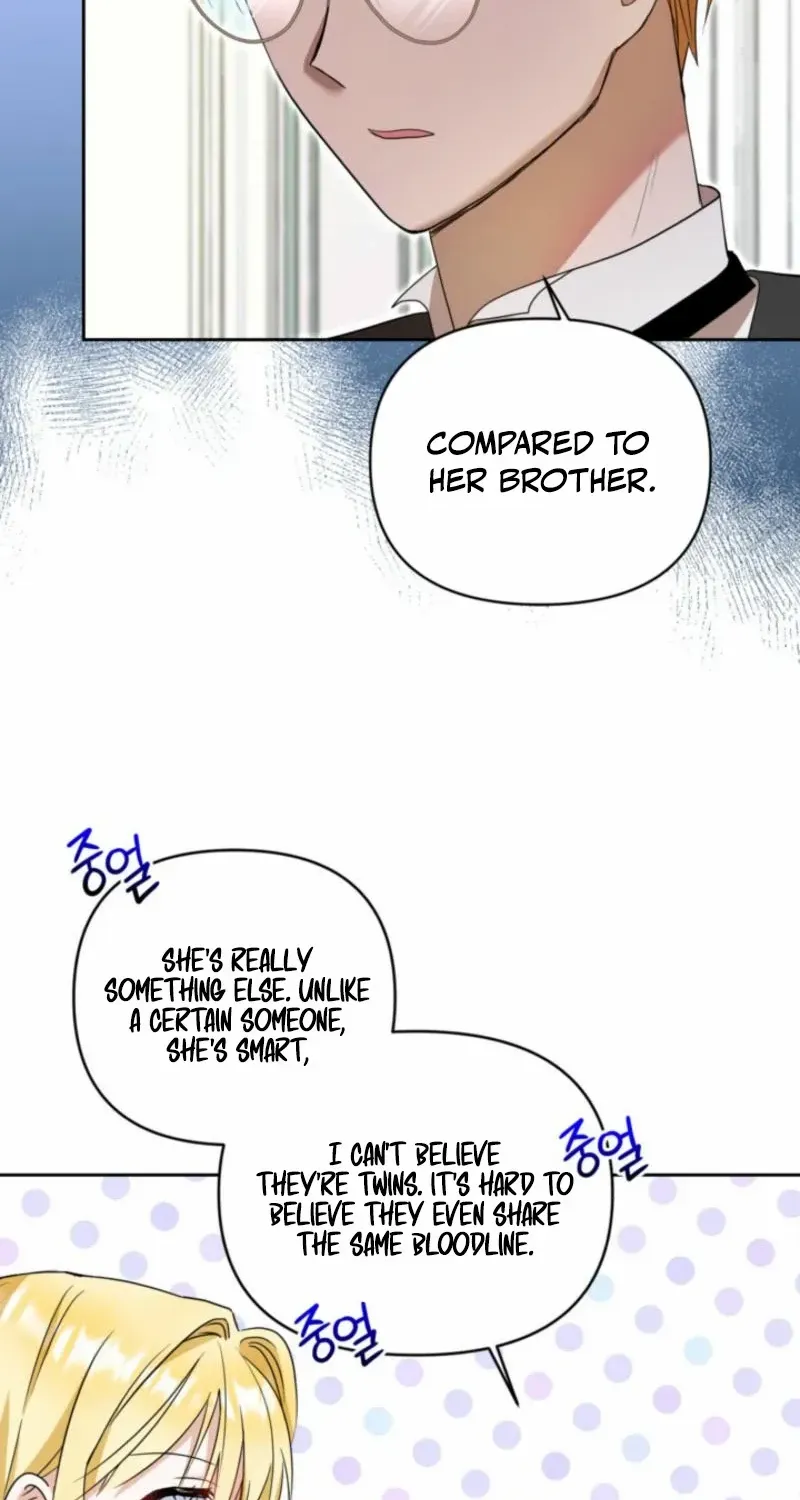 My Once-Enemy Sister Now Cherishes Me Chapter 12 page 78 - 