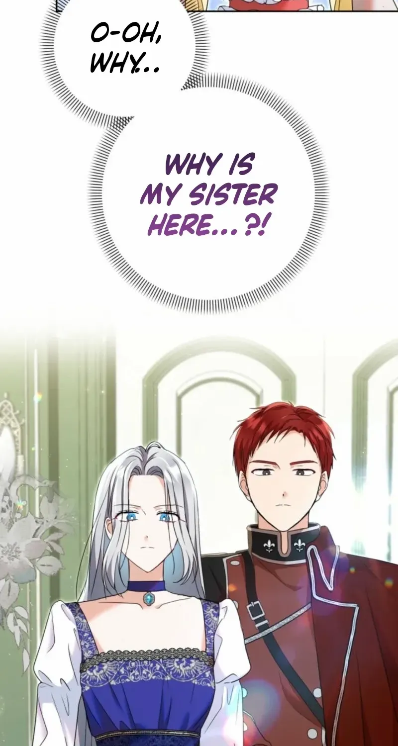 My Once-Enemy Sister Now Cherishes Me Chapter 13 page 37 - 