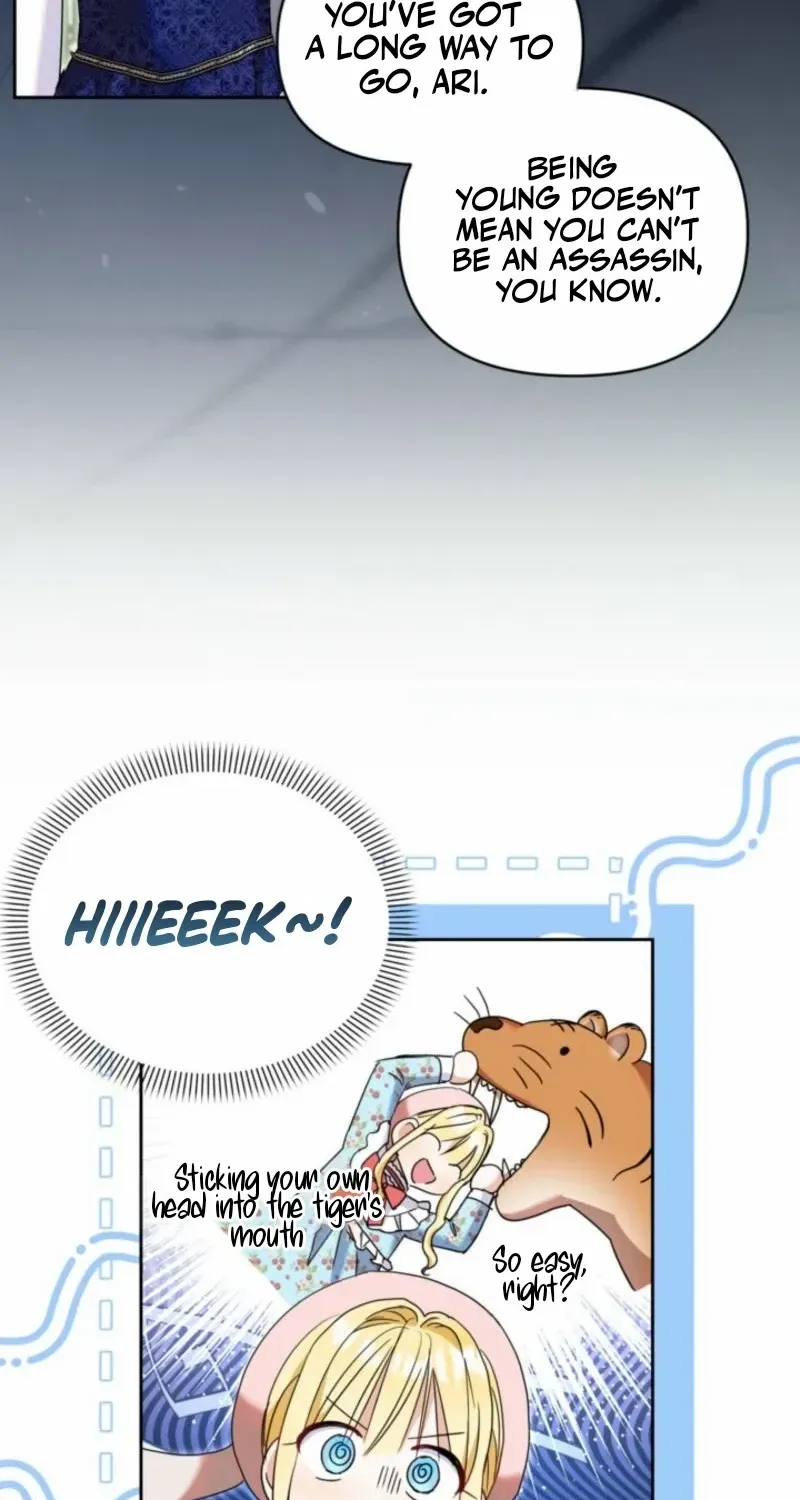My Once-Enemy Sister Now Cherishes Me Chapter 13 page 40 - 