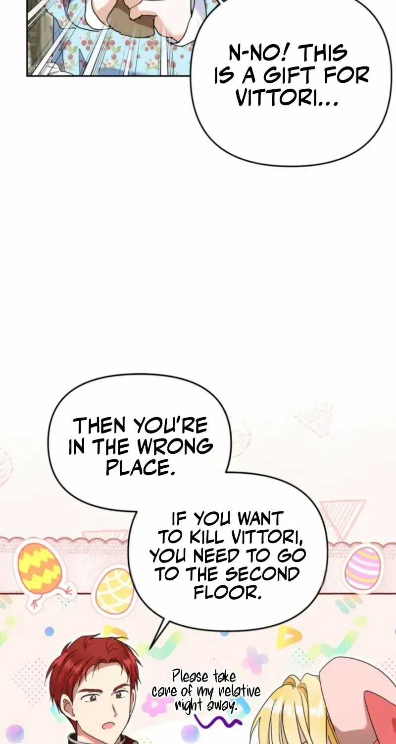 My Once-Enemy Sister Now Cherishes Me Chapter 13 page 43 - 