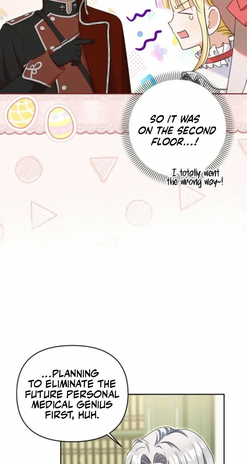 My Once-Enemy Sister Now Cherishes Me Chapter 13 page 44 - 