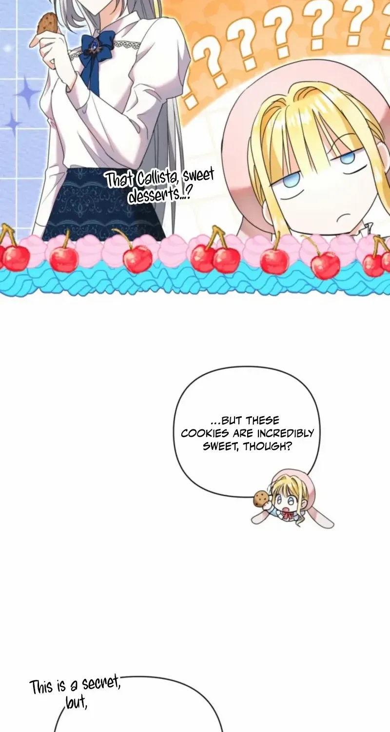 My Once-Enemy Sister Now Cherishes Me Chapter 14 page 34 - 