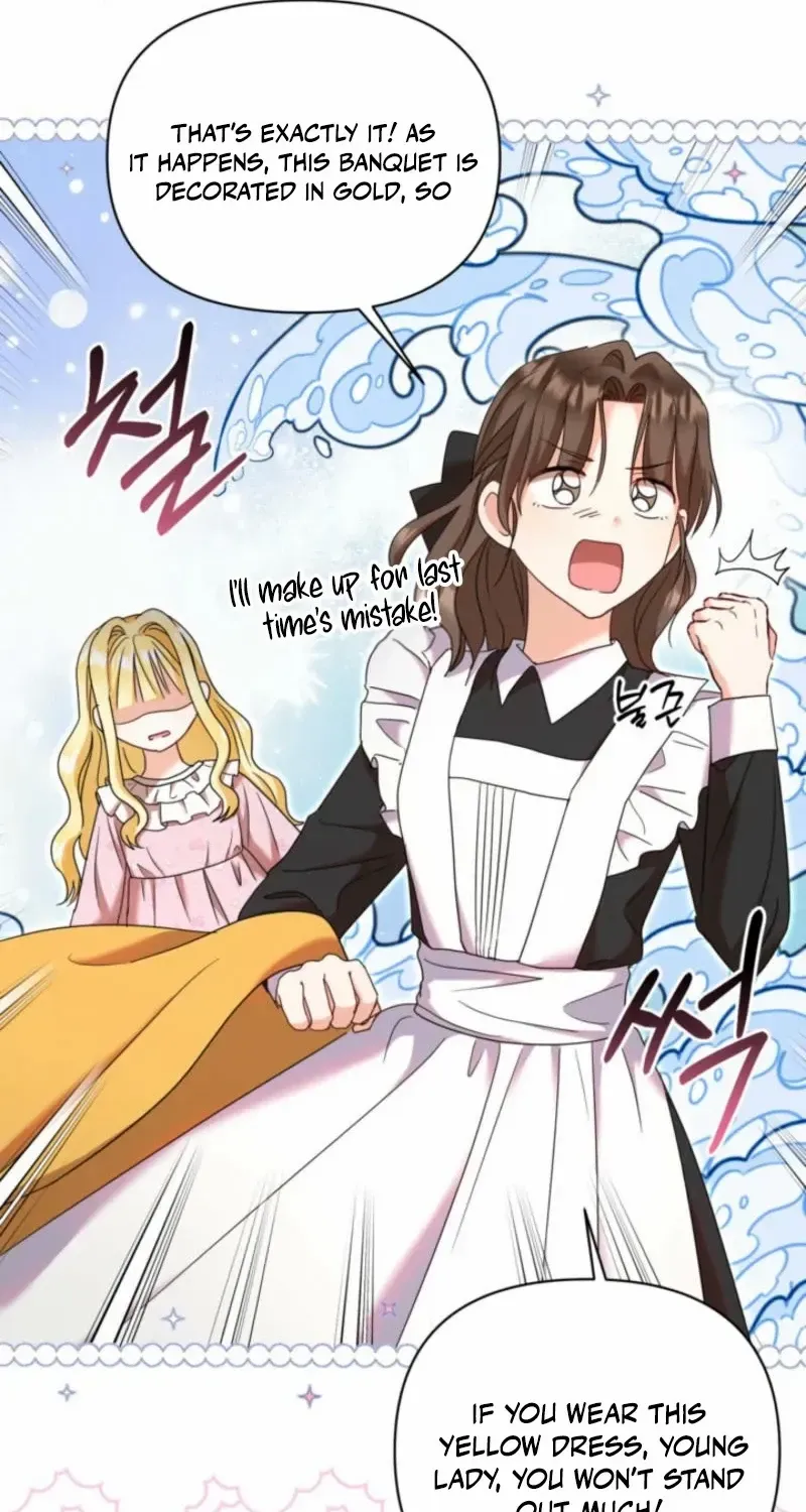 My Once-Enemy Sister Now Cherishes Me Chapter 14 page 71 - 