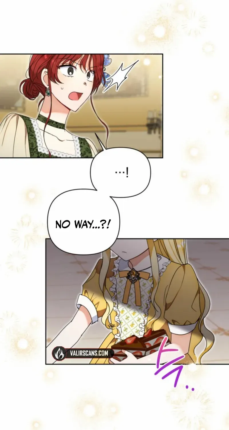 My Once-Enemy Sister Now Cherishes Me Chapter 16 page 36 - 
