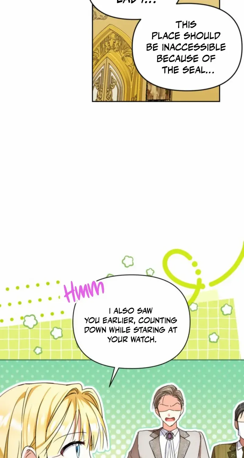 My Once-Enemy Sister Now Cherishes Me Chapter 16 page 41 - 