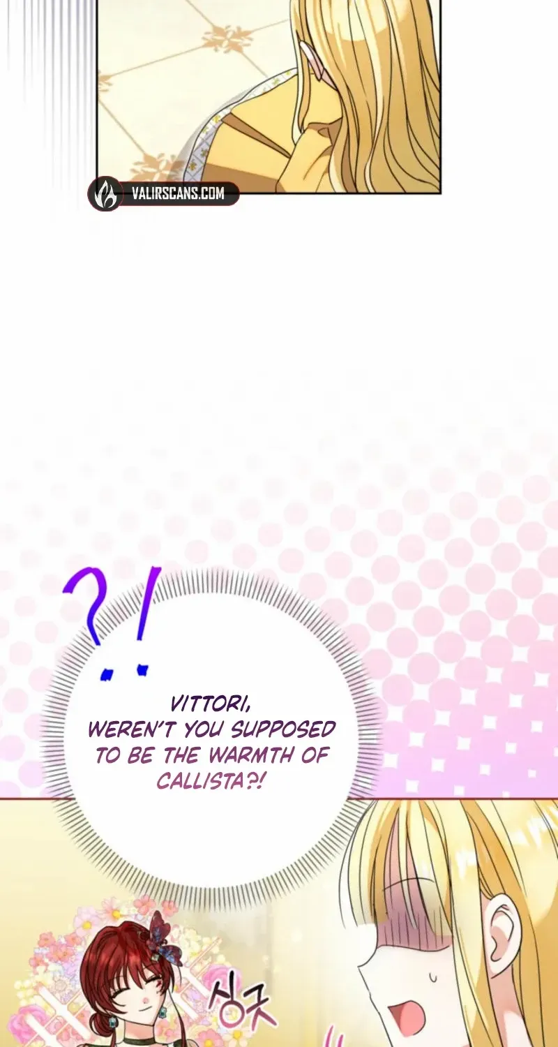 My Once-Enemy Sister Now Cherishes Me Chapter 17 page 48 - 