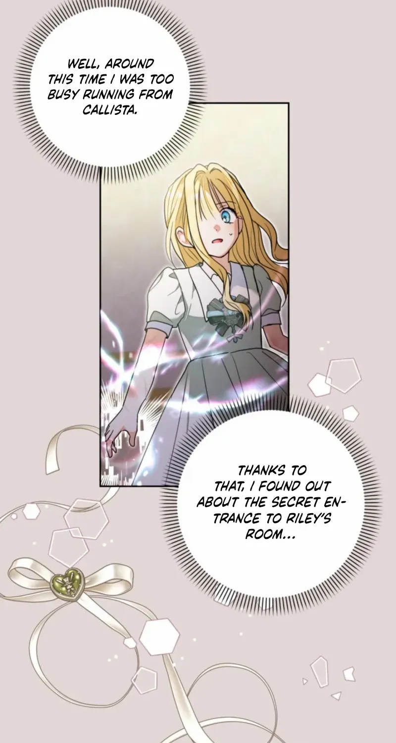 My Once-Enemy Sister Now Cherishes Me Chapter 17 page 67 - 