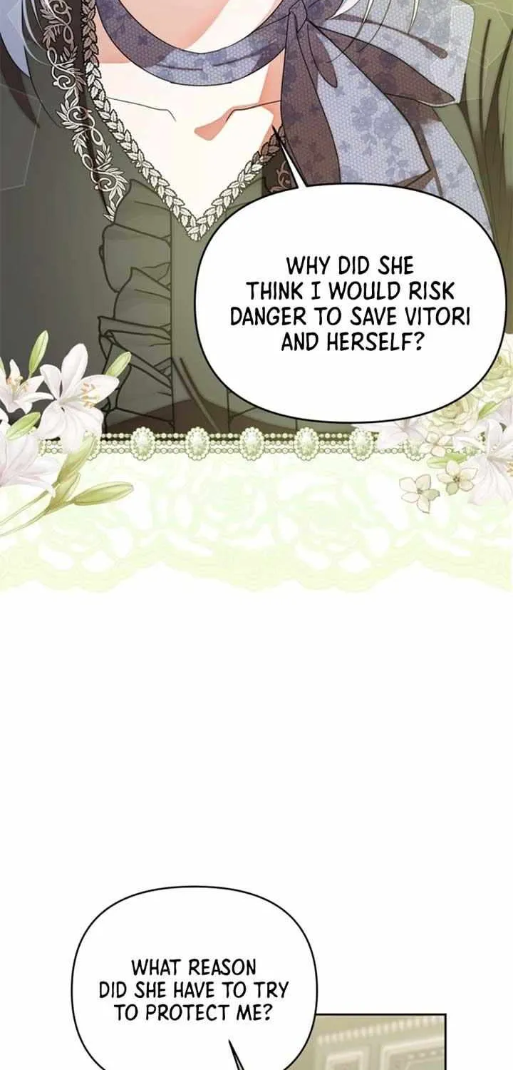 My Once-Enemy Sister Now Cherishes Me Chapter 18 page 21 - 