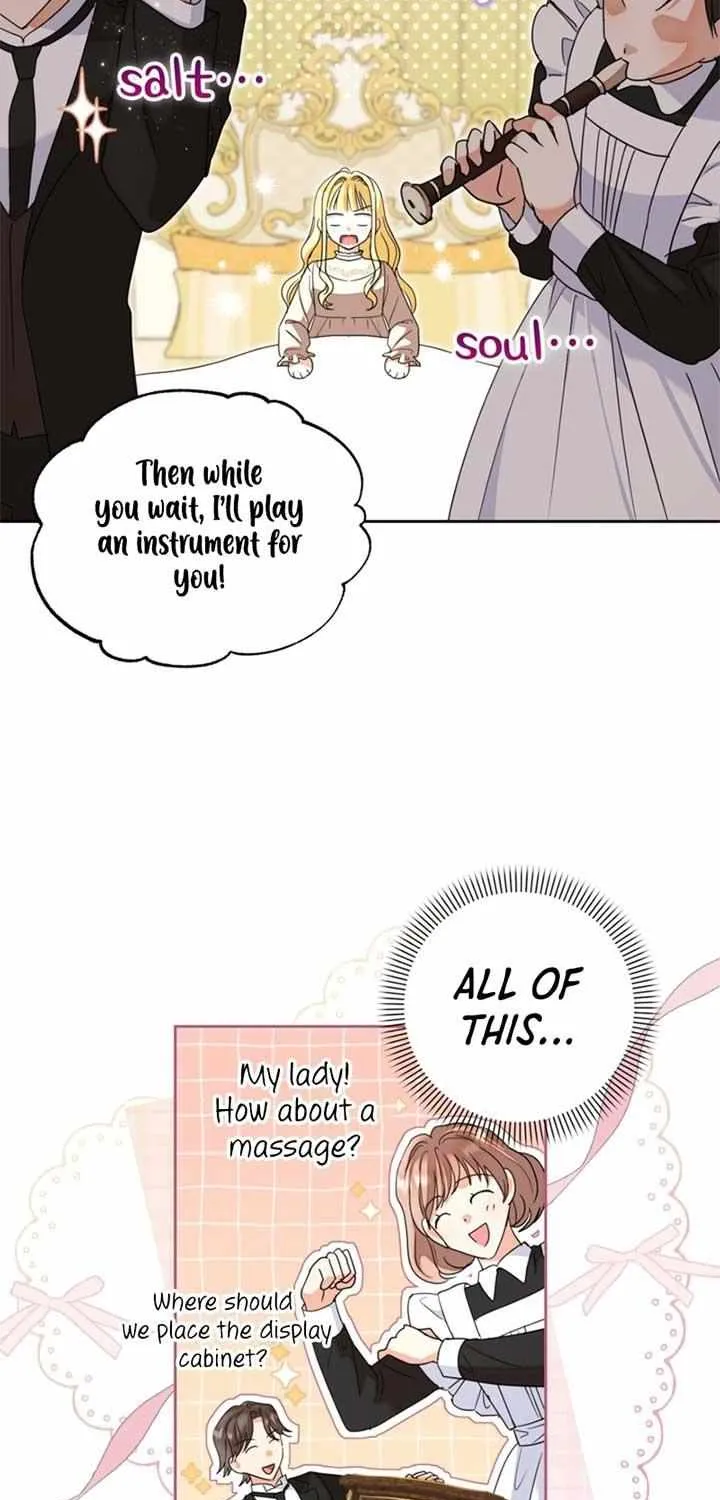 My Once-Enemy Sister Now Cherishes Me Chapter 18 page 30 - 