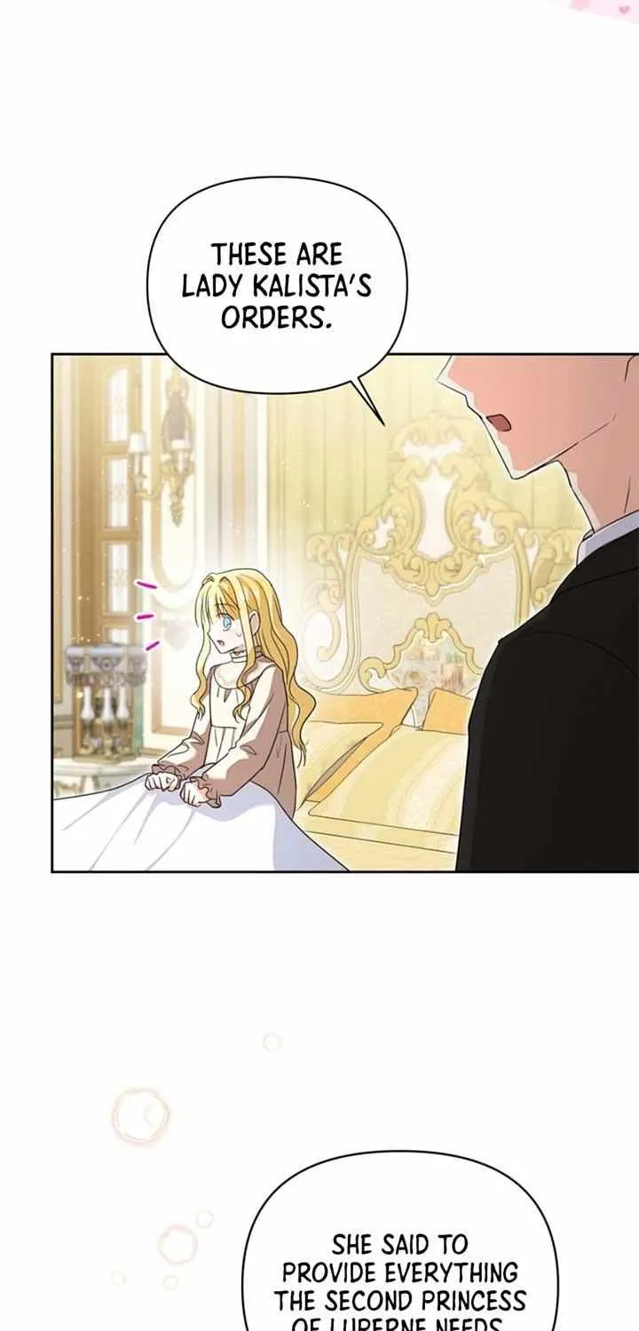 My Once-Enemy Sister Now Cherishes Me Chapter 18 page 32 - 