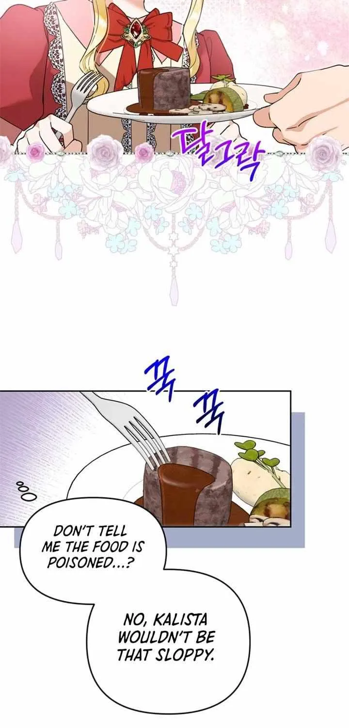 My Once-Enemy Sister Now Cherishes Me Chapter 18 page 36 - 