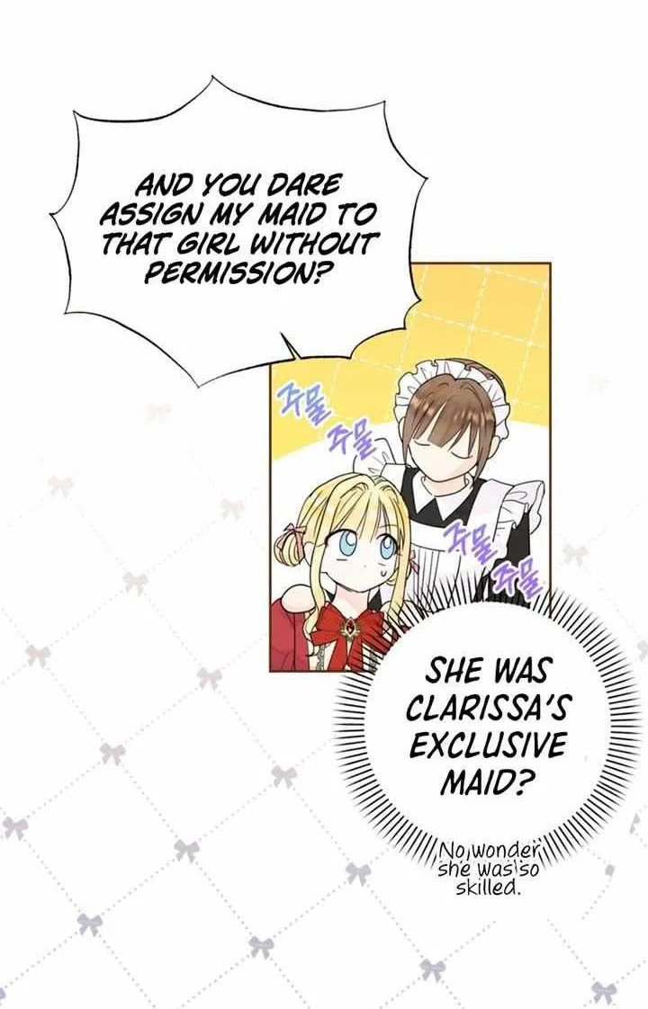 My Once-Enemy Sister Now Cherishes Me Chapter 18 page 43 - 