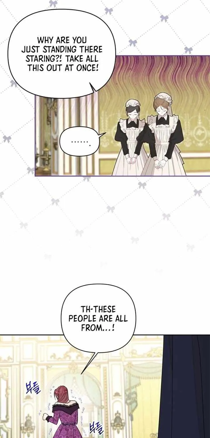 My Once-Enemy Sister Now Cherishes Me Chapter 18 page 44 - 