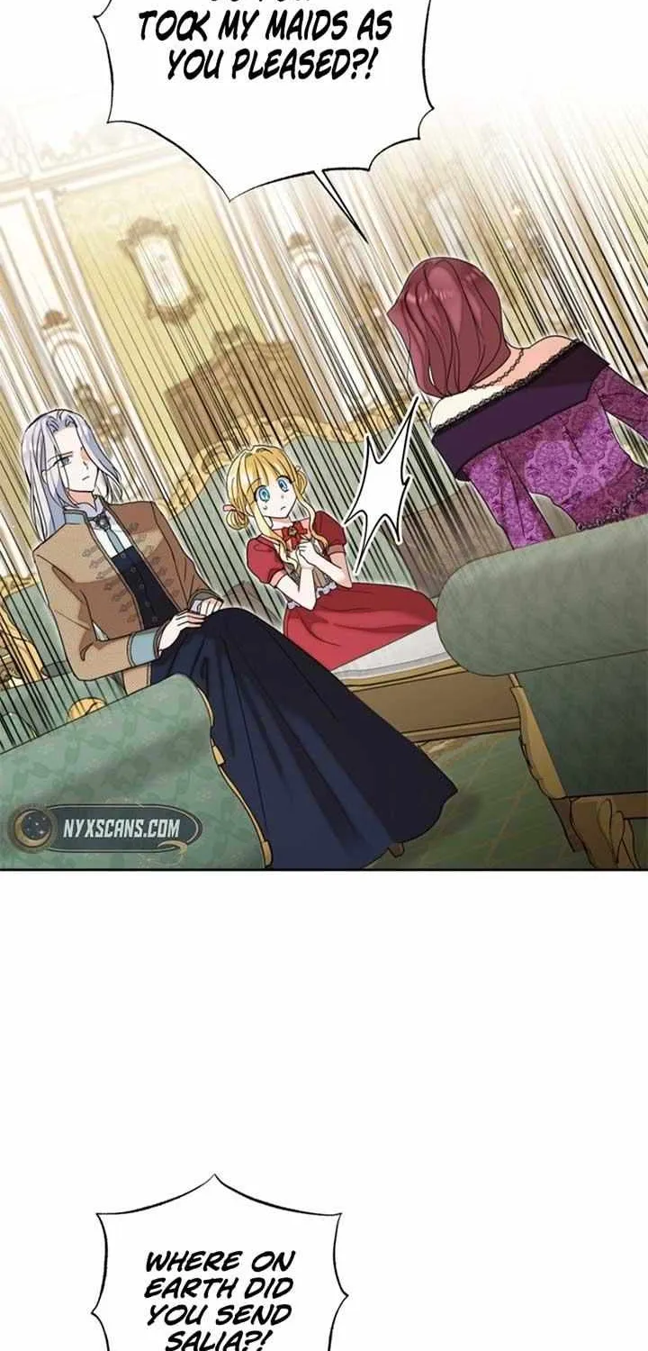My Once-Enemy Sister Now Cherishes Me Chapter 18 page 53 - 