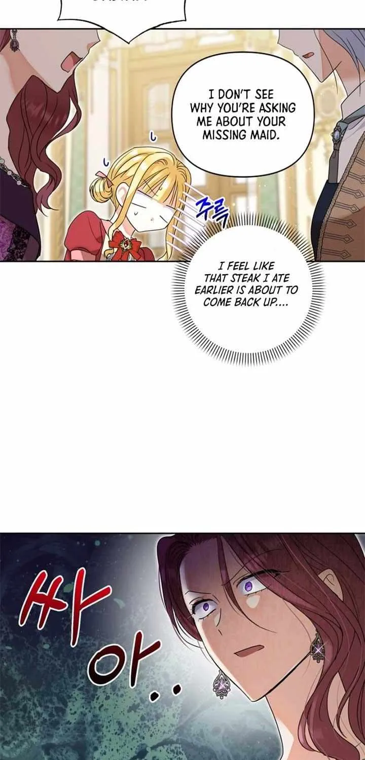 My Once-Enemy Sister Now Cherishes Me Chapter 18 page 54 - 