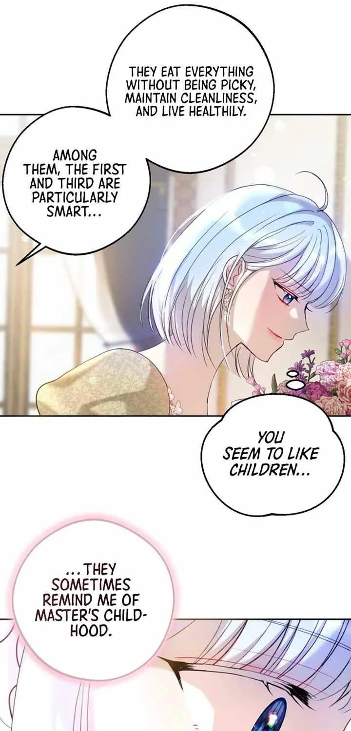 My Once-Enemy Sister Now Cherishes Me Chapter 19 page 21 - 