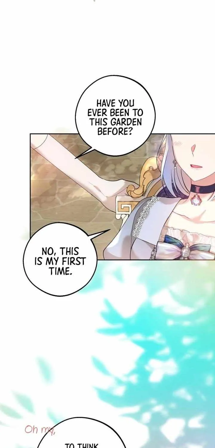 My Once-Enemy Sister Now Cherishes Me Chapter 19 page 43 - 