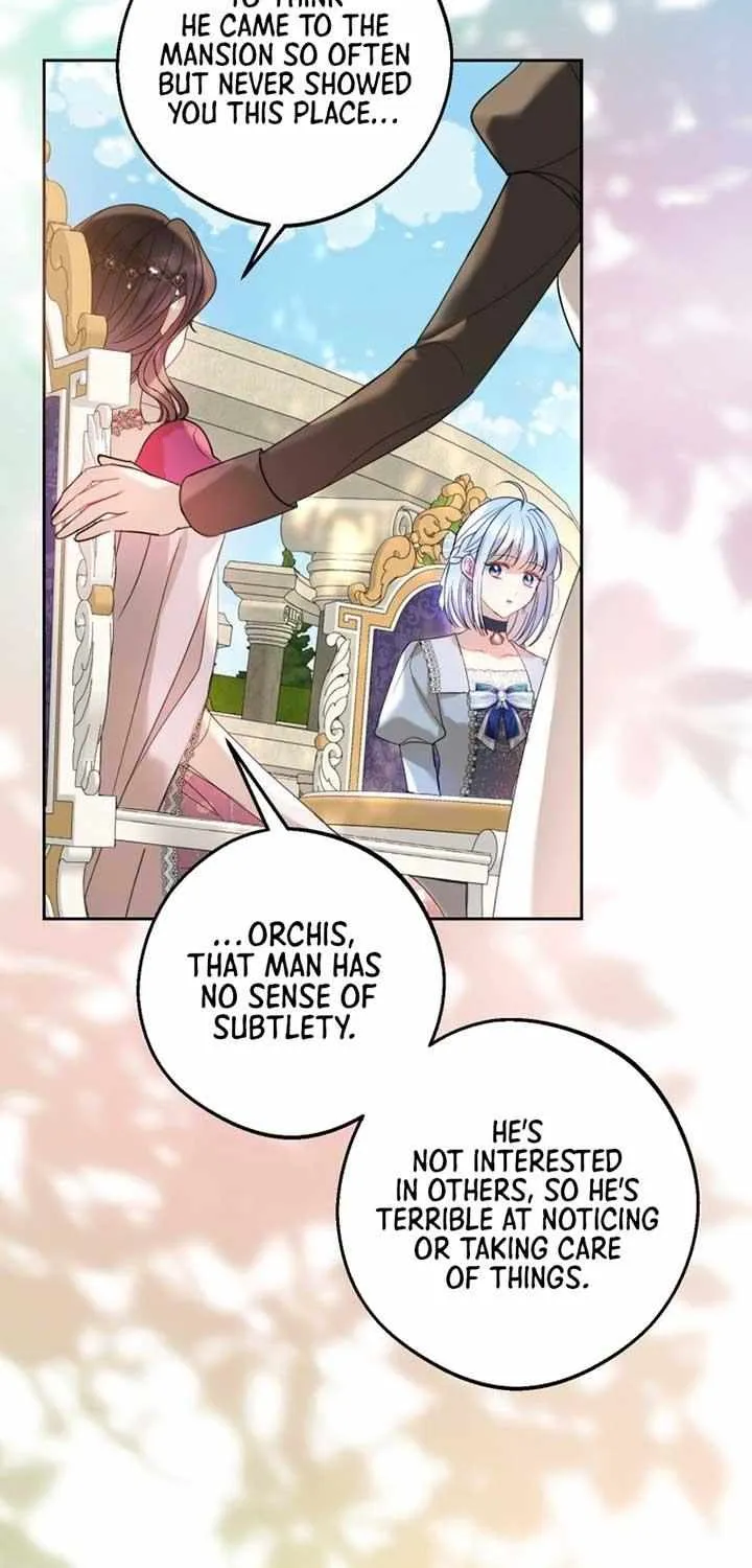 My Once-Enemy Sister Now Cherishes Me Chapter 19 page 44 - 