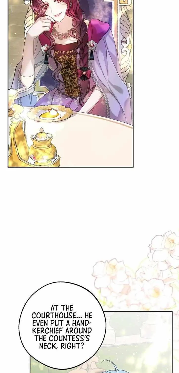 My Once-Enemy Sister Now Cherishes Me Chapter 19 page 48 - 