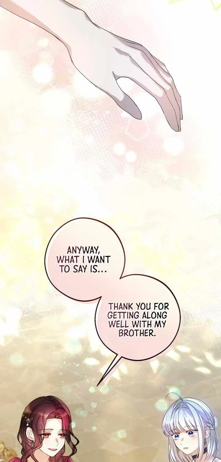 My Once-Enemy Sister Now Cherishes Me Chapter 19 page 50 - 