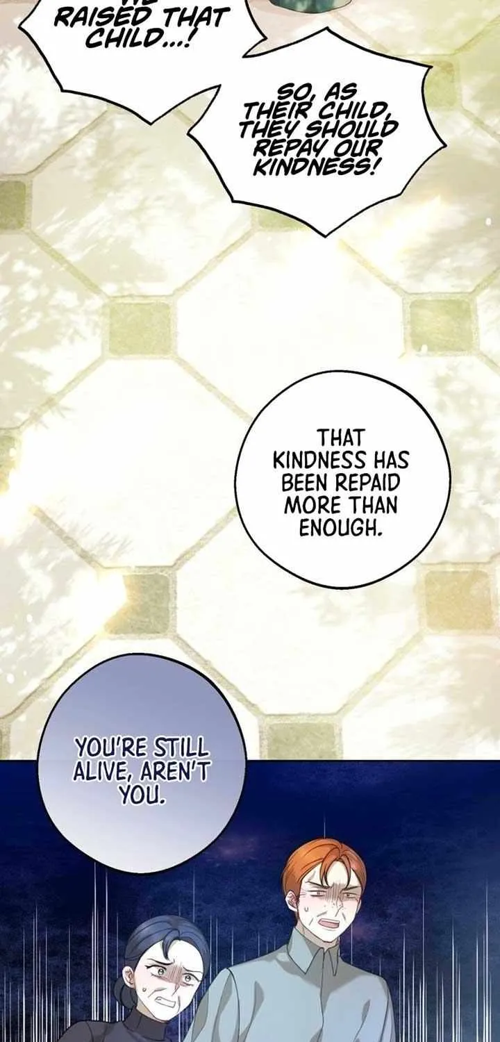 My Once-Enemy Sister Now Cherishes Me Chapter 19 page 9 - 