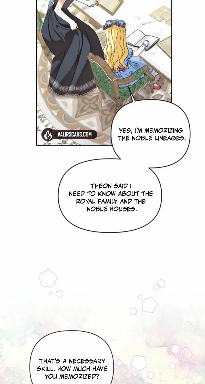 My Once-Enemy Sister Now Cherishes Me Chapter 20 page 18 - 