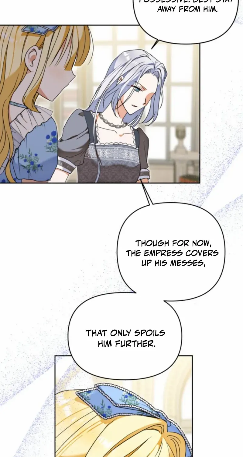 My Once-Enemy Sister Now Cherishes Me Chapter 20 page 32 - 