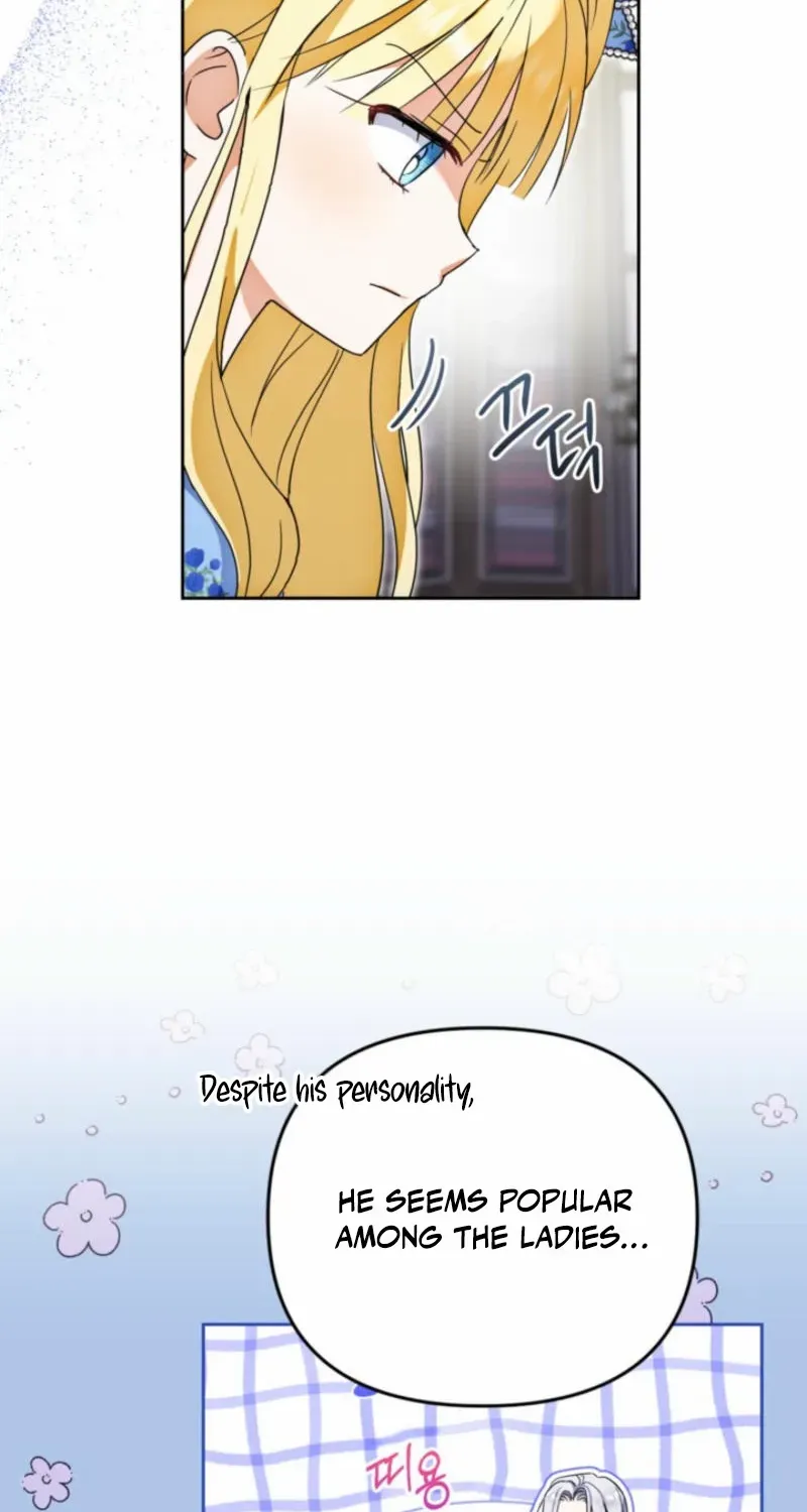 My Once-Enemy Sister Now Cherishes Me Chapter 20 page 33 - 