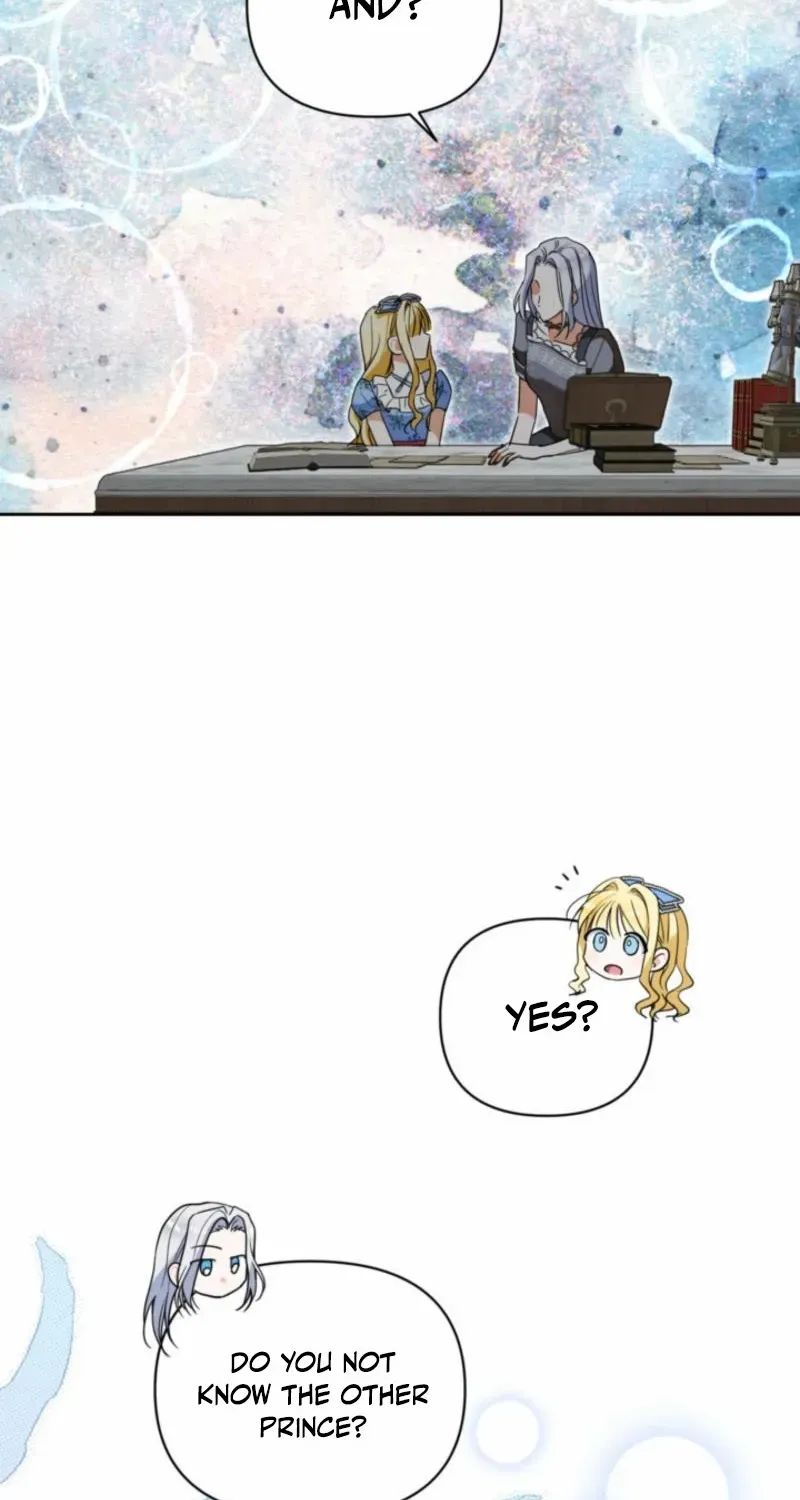 My Once-Enemy Sister Now Cherishes Me Chapter 20 page 36 - 