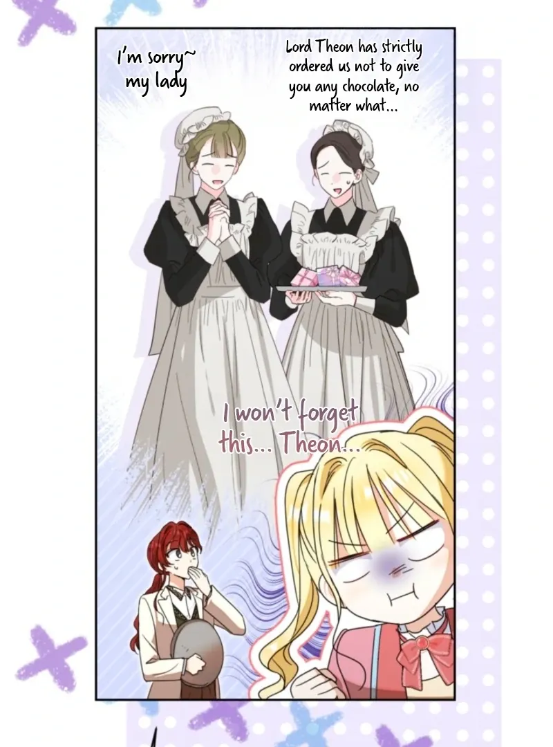 My Once-Enemy Sister Now Cherishes Me Chapter 21 page 21 - 