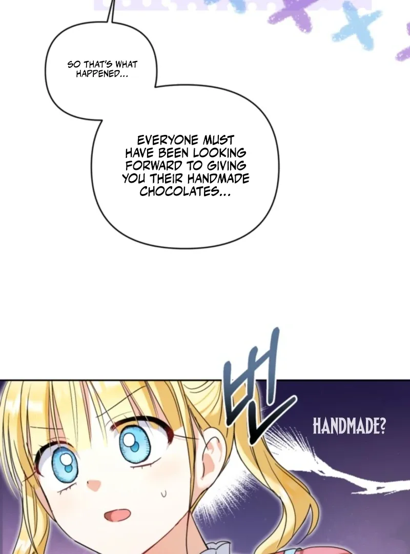 My Once-Enemy Sister Now Cherishes Me Chapter 21 page 22 - 