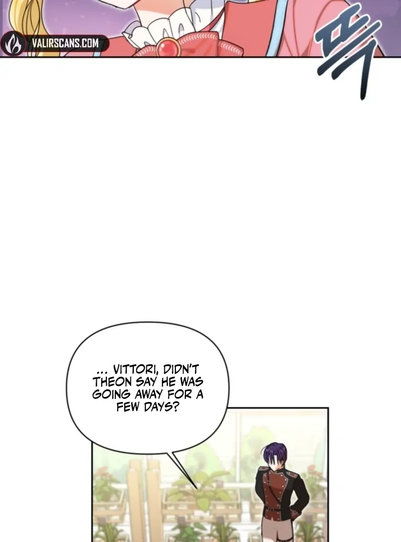 My Once-Enemy Sister Now Cherishes Me Chapter 21 page 23 - 