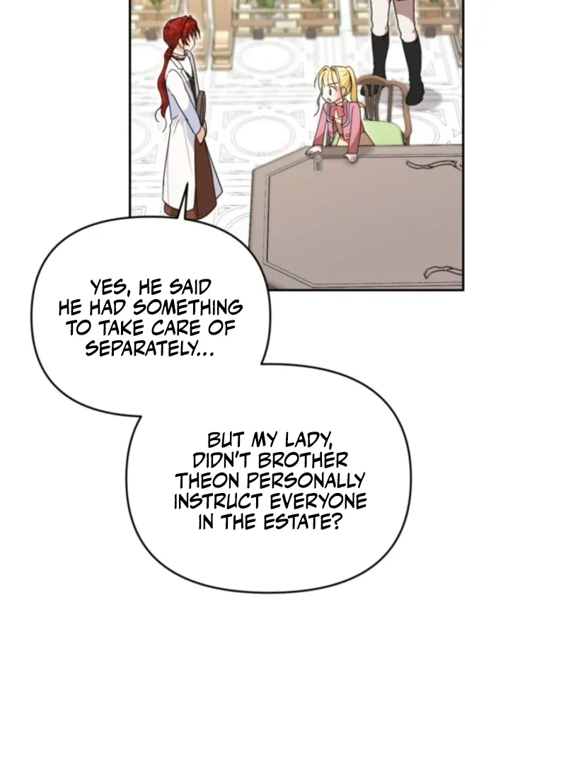 My Once-Enemy Sister Now Cherishes Me Chapter 21 page 24 - 