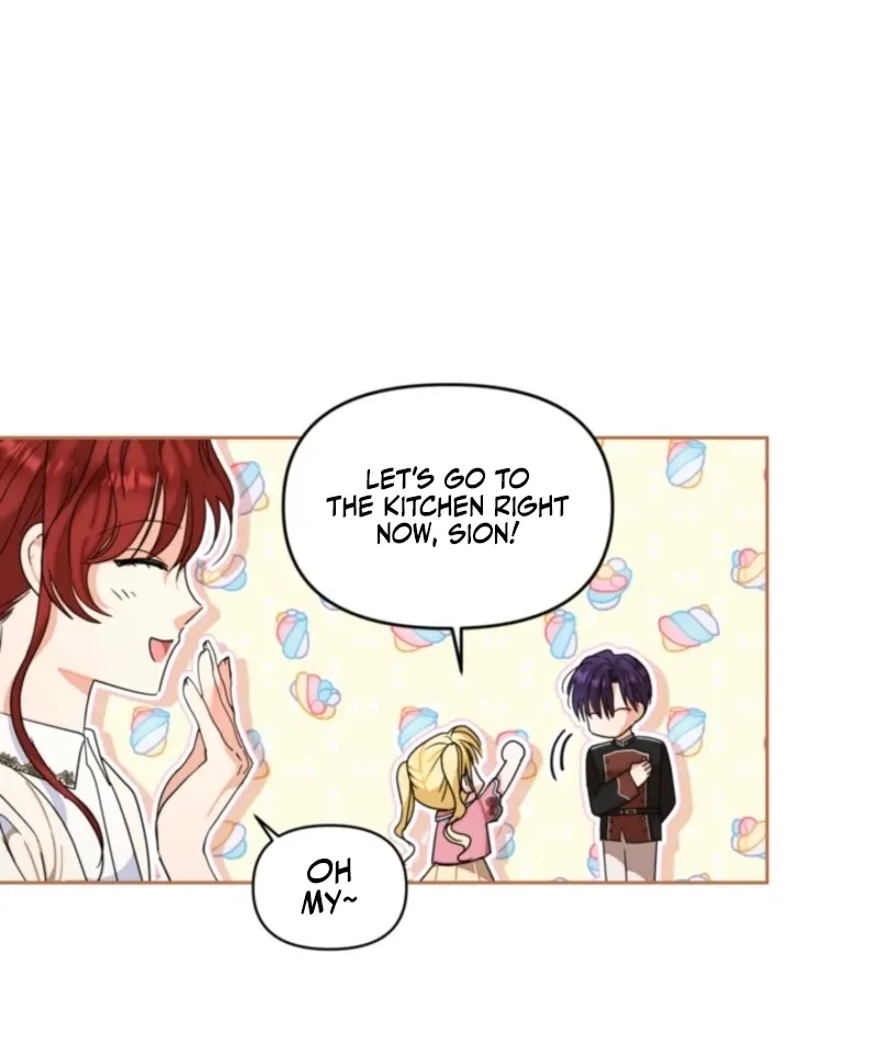 My Once-Enemy Sister Now Cherishes Me Chapter 21 page 28 - 