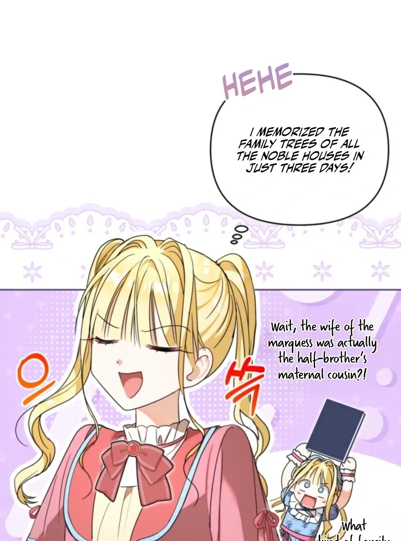 My Once-Enemy Sister Now Cherishes Me Chapter 21 page 5 - 