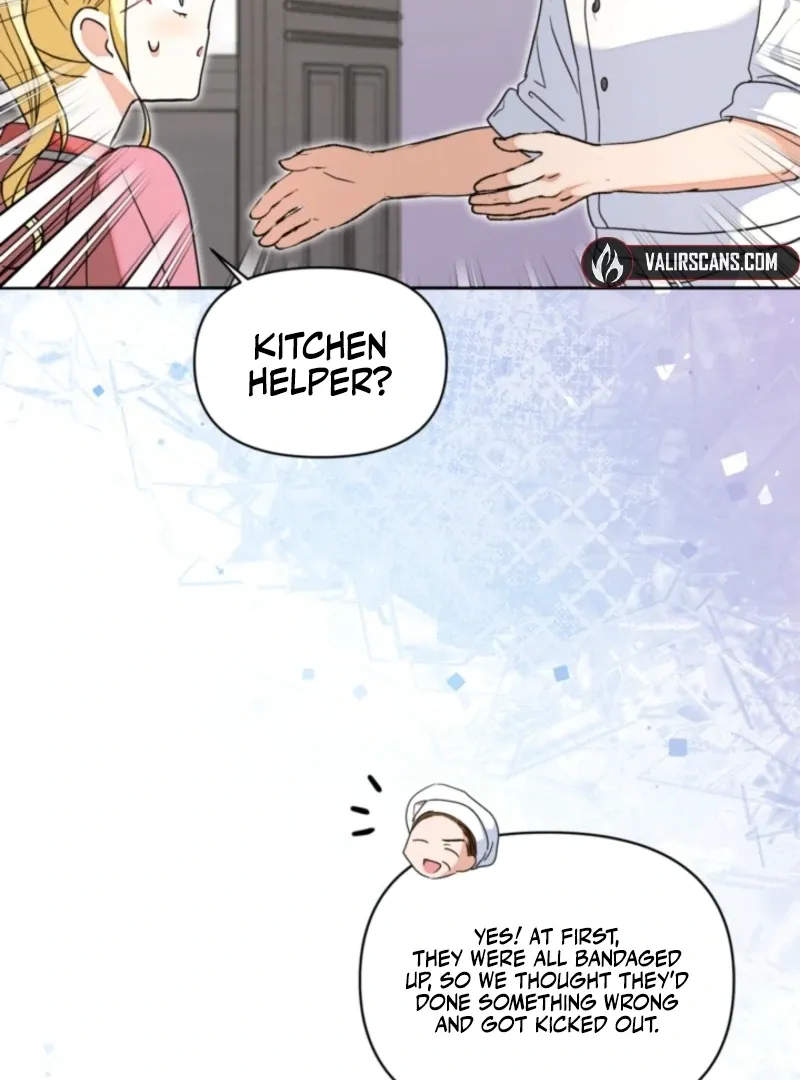 My Once-Enemy Sister Now Cherishes Me Chapter 21 page 45 - 