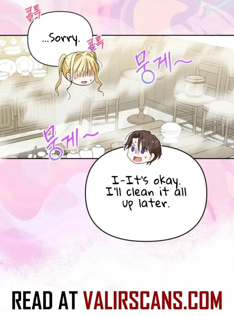 My Once-Enemy Sister Now Cherishes Me Chapter 21 page 82 - 